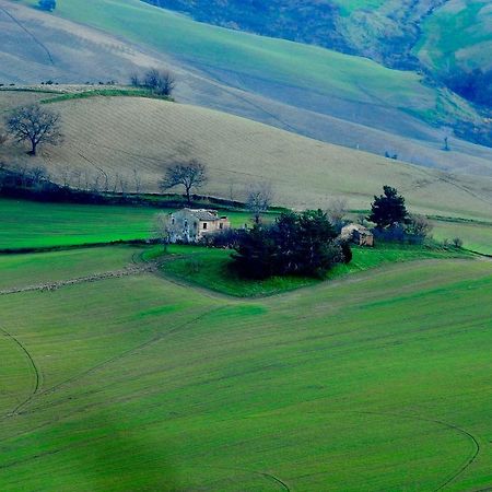 Гостевой дом Il Capuccio San Lorenzo in Campo Экстерьер фото