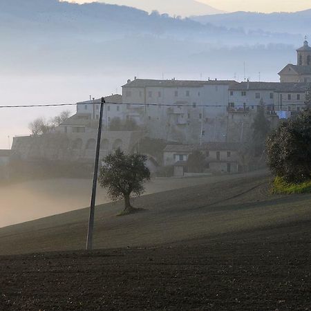 Гостевой дом Il Capuccio San Lorenzo in Campo Экстерьер фото
